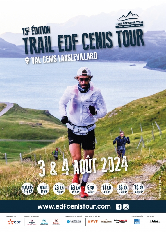 edf cenis tours